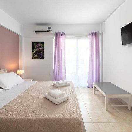 Astoria Studio Ii, Rhodes City Center - Brand New Bathroom Экстерьер фото