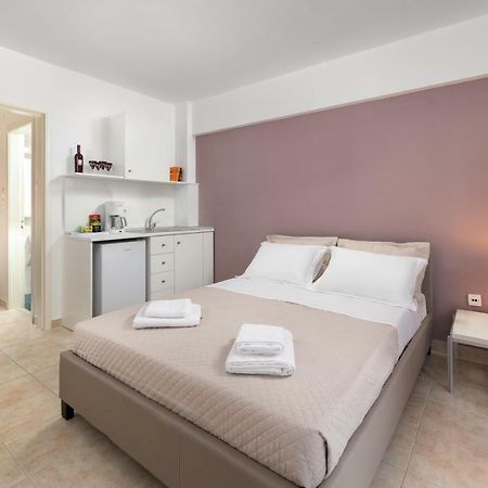 Astoria Studio Ii, Rhodes City Center - Brand New Bathroom Экстерьер фото